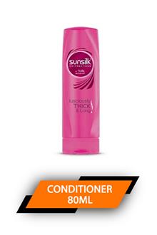 Sunsilk Pink Conditioner 80ml